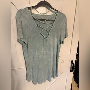 American eagle soft and sexy tshirt